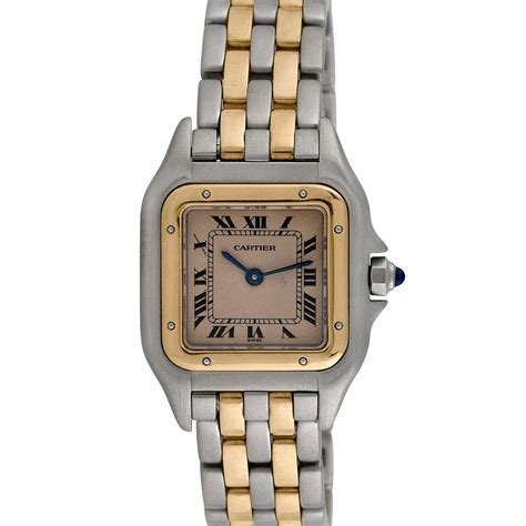 cartier women watch|vintage cartier watches women's.